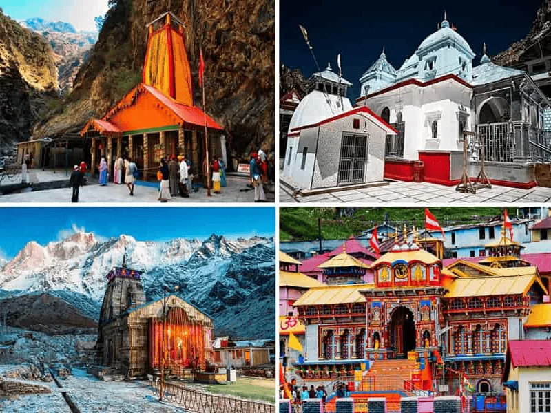 Chardham Taxi service