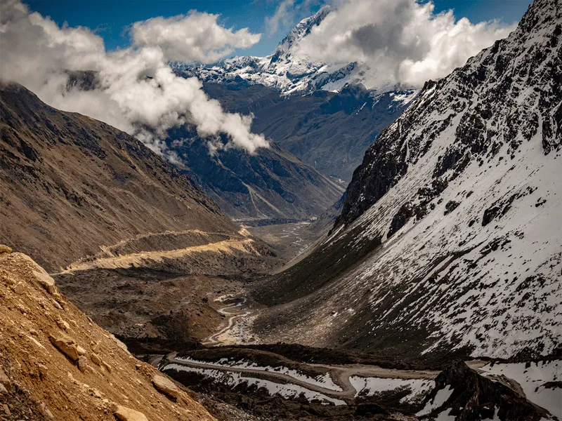 Chopta: Where Serenity Meets the Sky