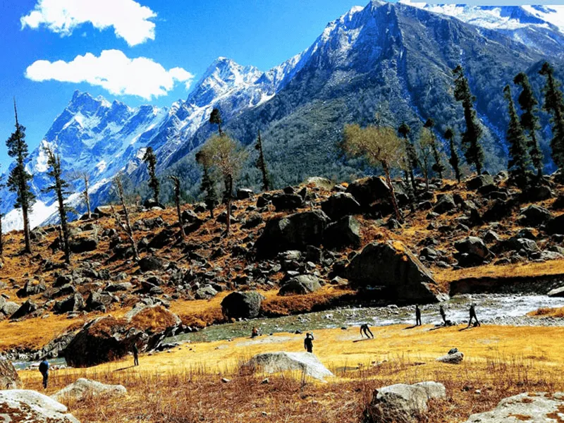 Harkidun Trek