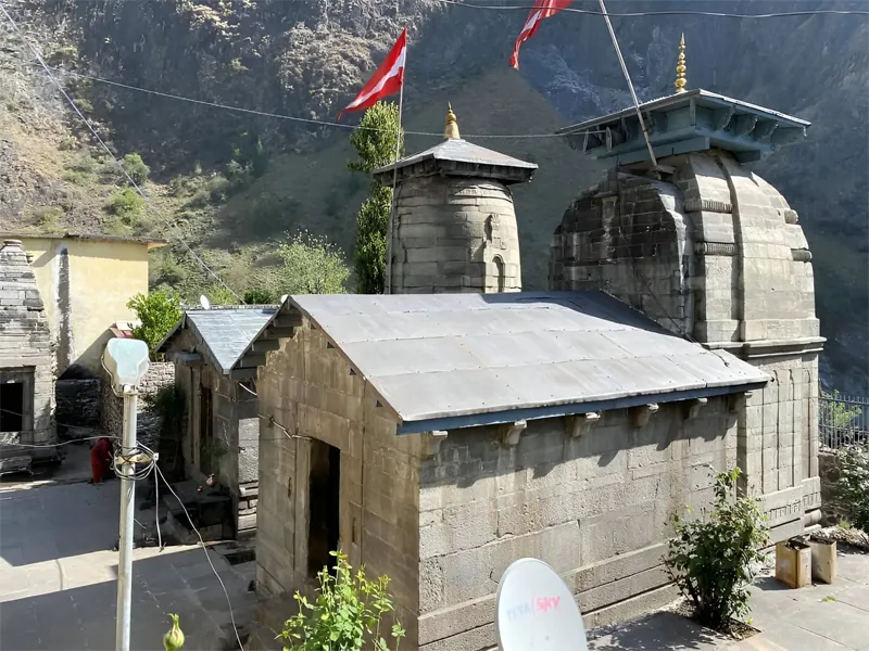 Panch Badri in Uttrakhand