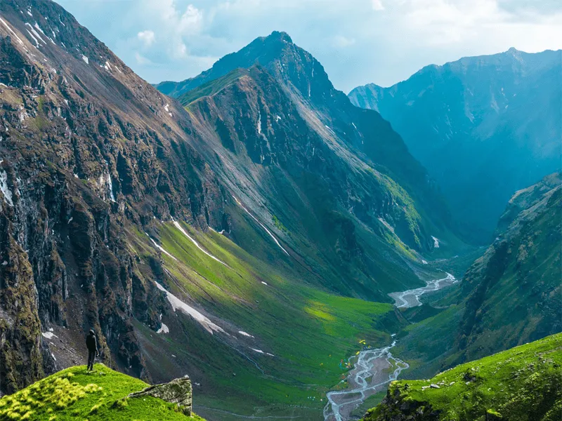 Rupin Pass.