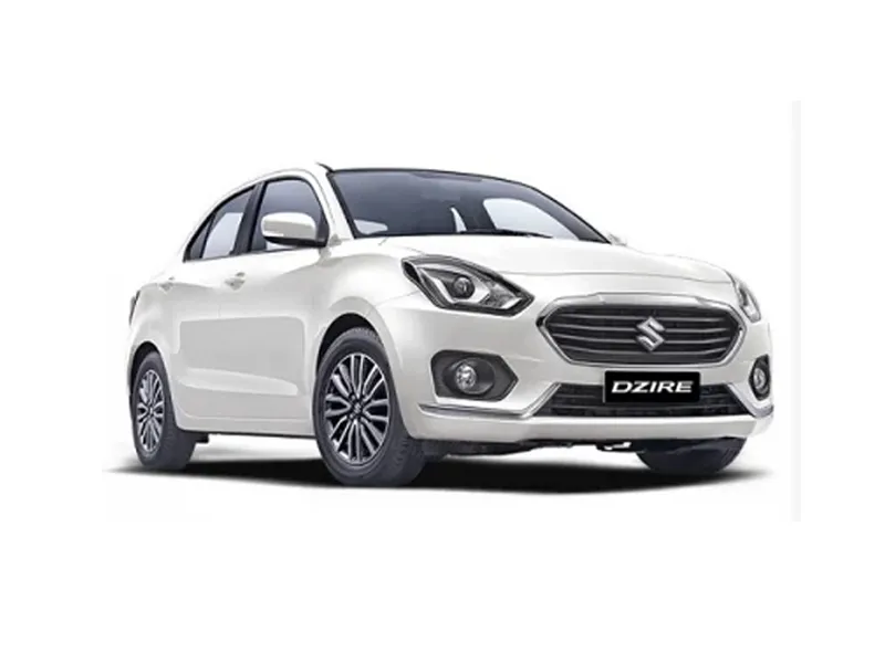 Swift Dzire cab service in Haridwar