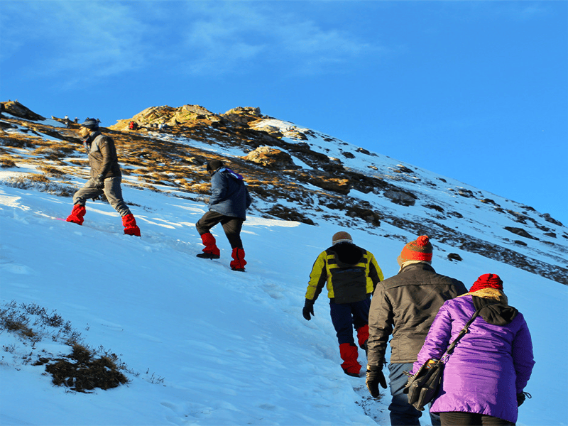kedarkantha Trek