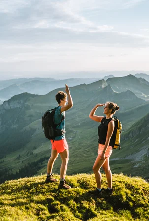 Hiking
