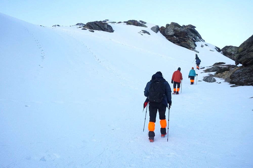 Hiking Image