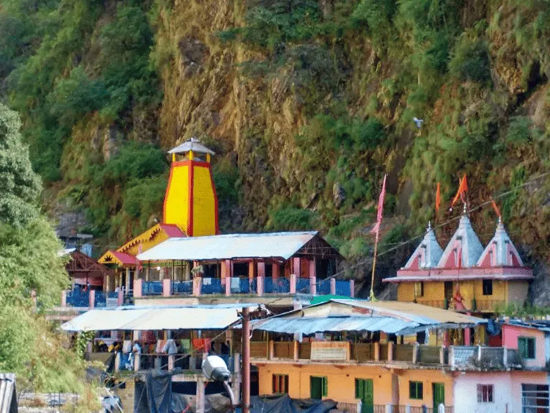 Yamunotri Packages